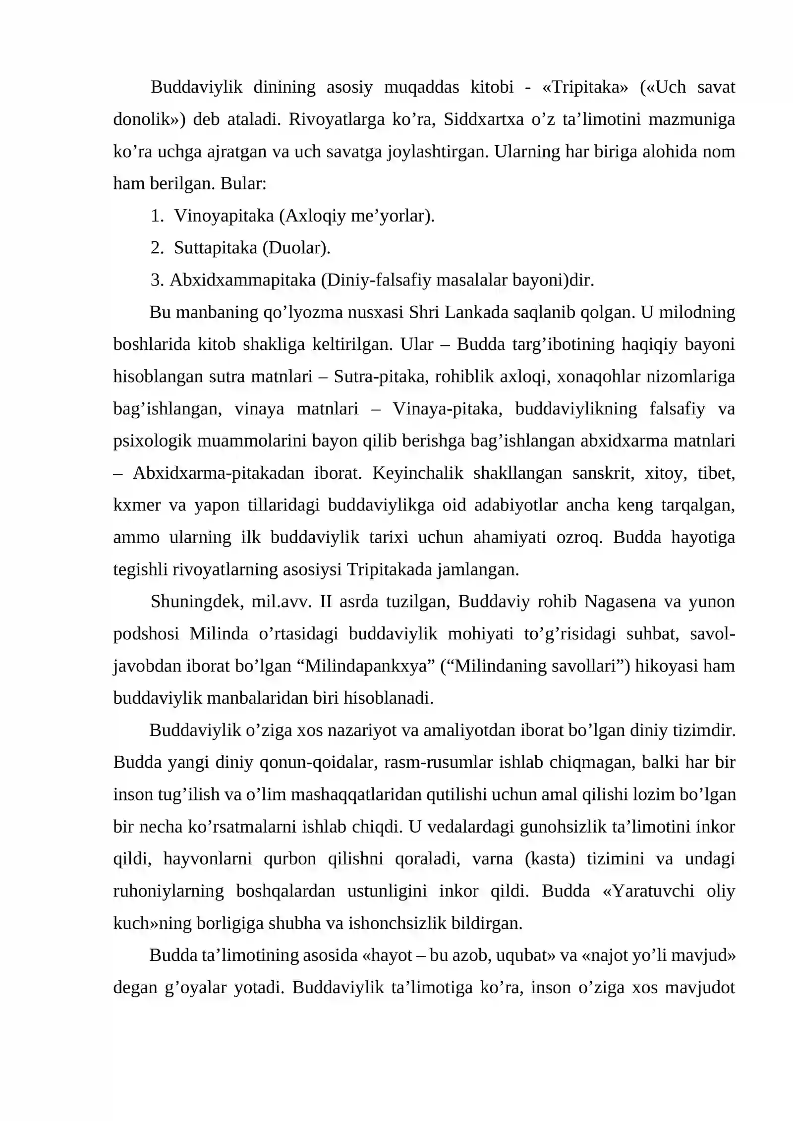 Buddaviylik dini 4