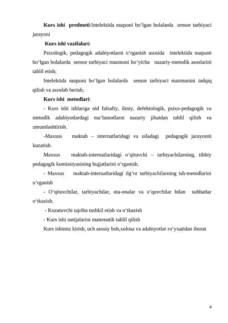 Intelektida nuqsoni bolgan maktabgacha yoshdagi bolalarni sensor tarbiyasi 4