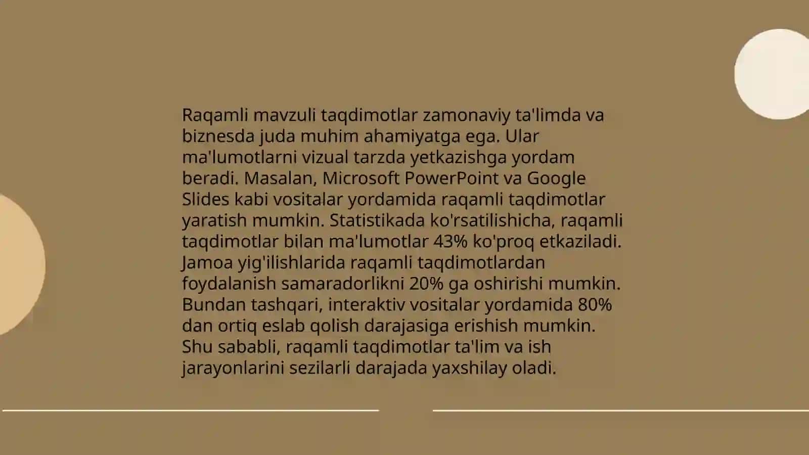 Pedagogik mahoratni oshirish zamonaviy axborot texnologiyalarining ahamiyati 4