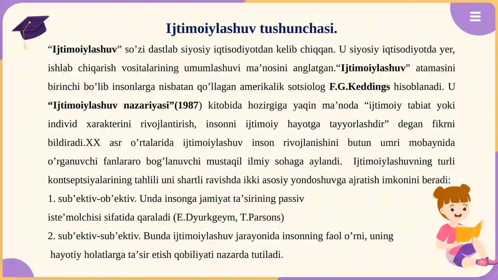 Bolalarda ijtimoiylashuv jarayonini shaklantirish masalalari 4
