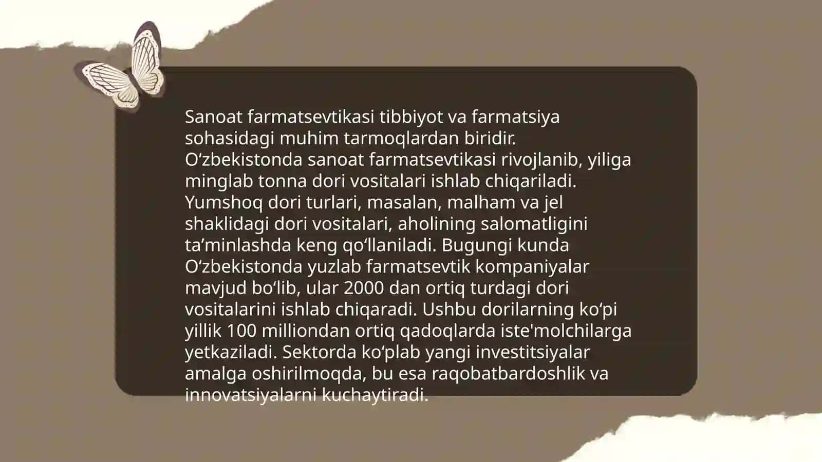 Sanoat miqyosida ishlab chiqariladigan yumshoq dori turlari 4