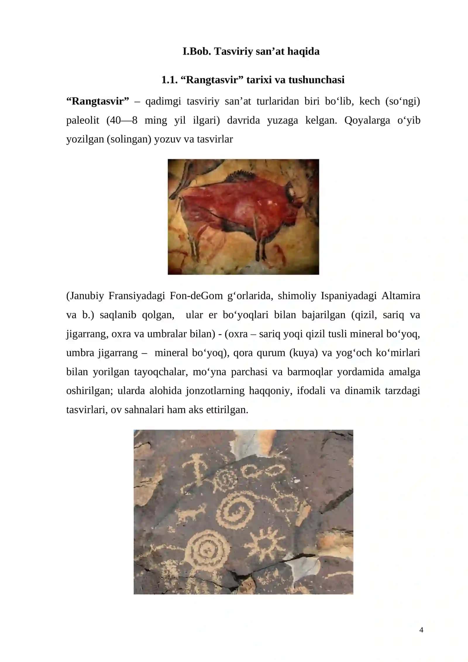 Chor-Minor tarixiy obidasini tasvirlash kompozitsiyasi. (moybo’yoqda). BMI 4