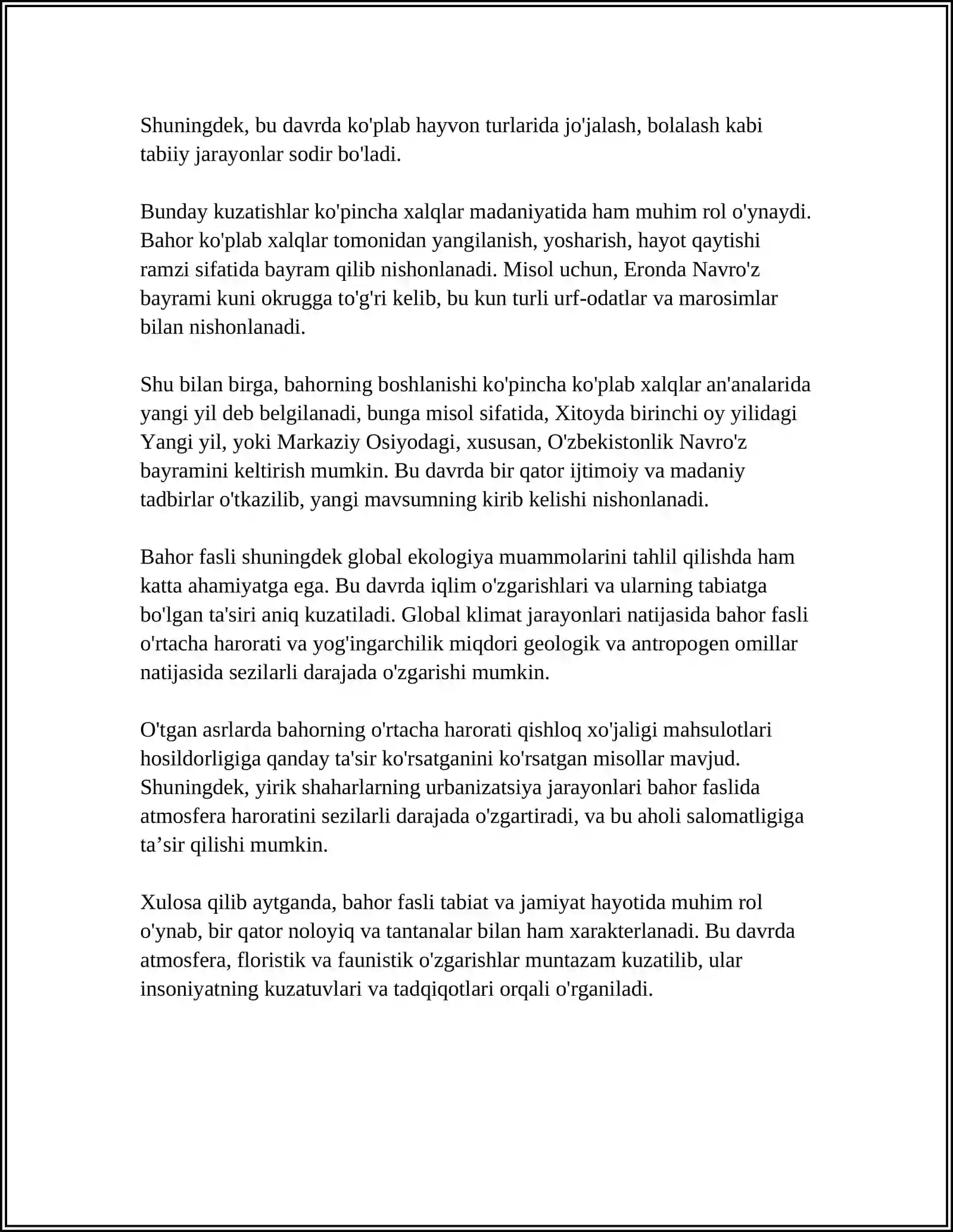 WRITING PRACTICE. DESCRIPTIVE AND PROCESS PARAGRAPHS 4