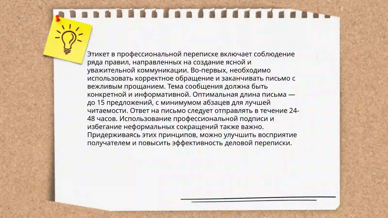 Сетевой этикет (Инфоэтика) 4