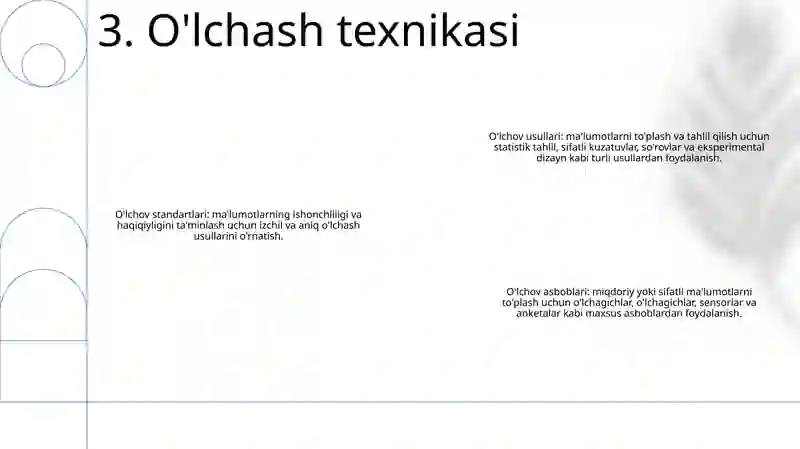 O'Lchash Turlari Va Usullari 4