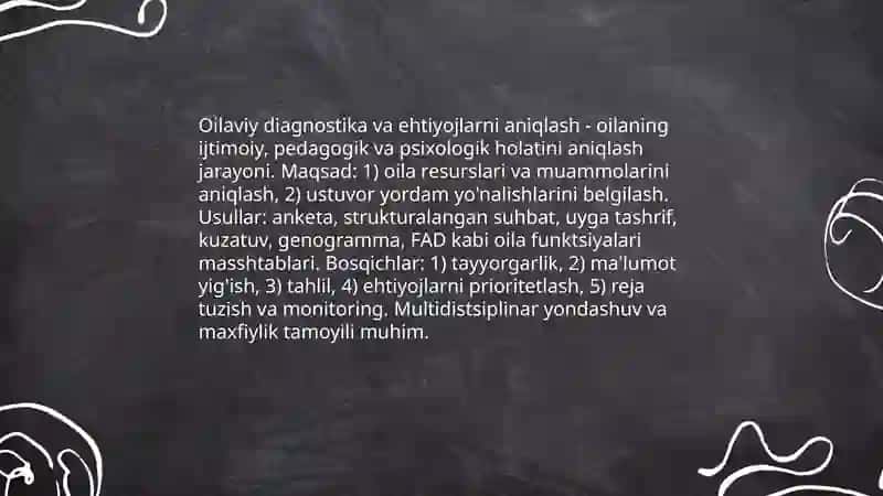 Oilaga individual ijtimoiy-pedagogik konsultatsiya 4