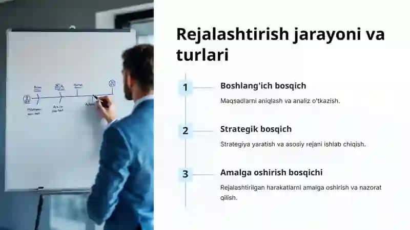 Menejmentva strategik rejalashtirish 4