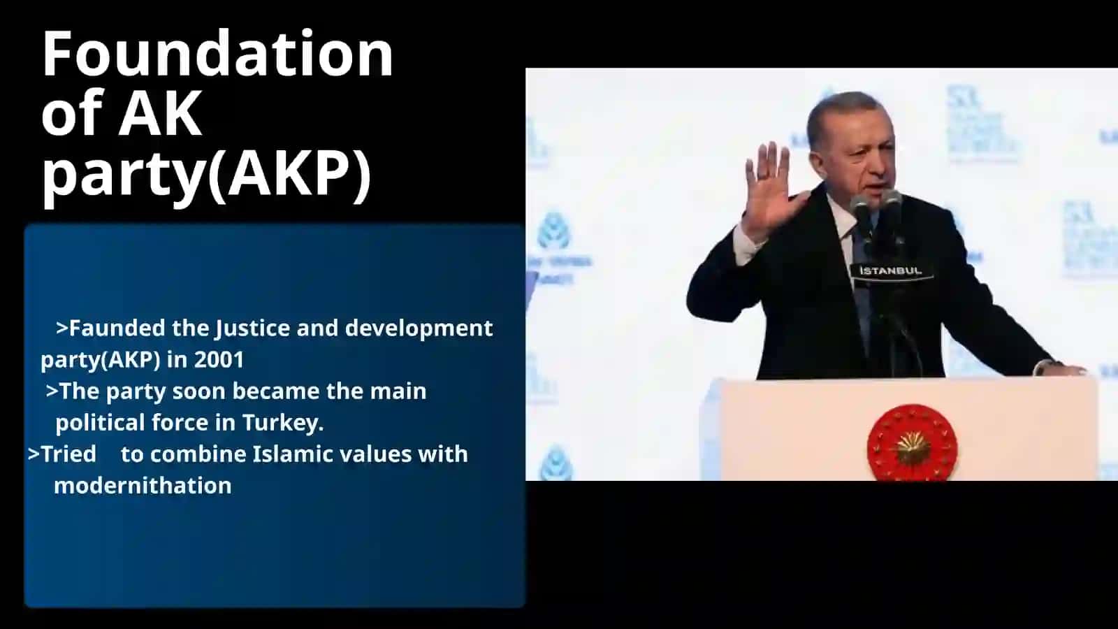 RECEP TAYYIP ERDOGAN 4