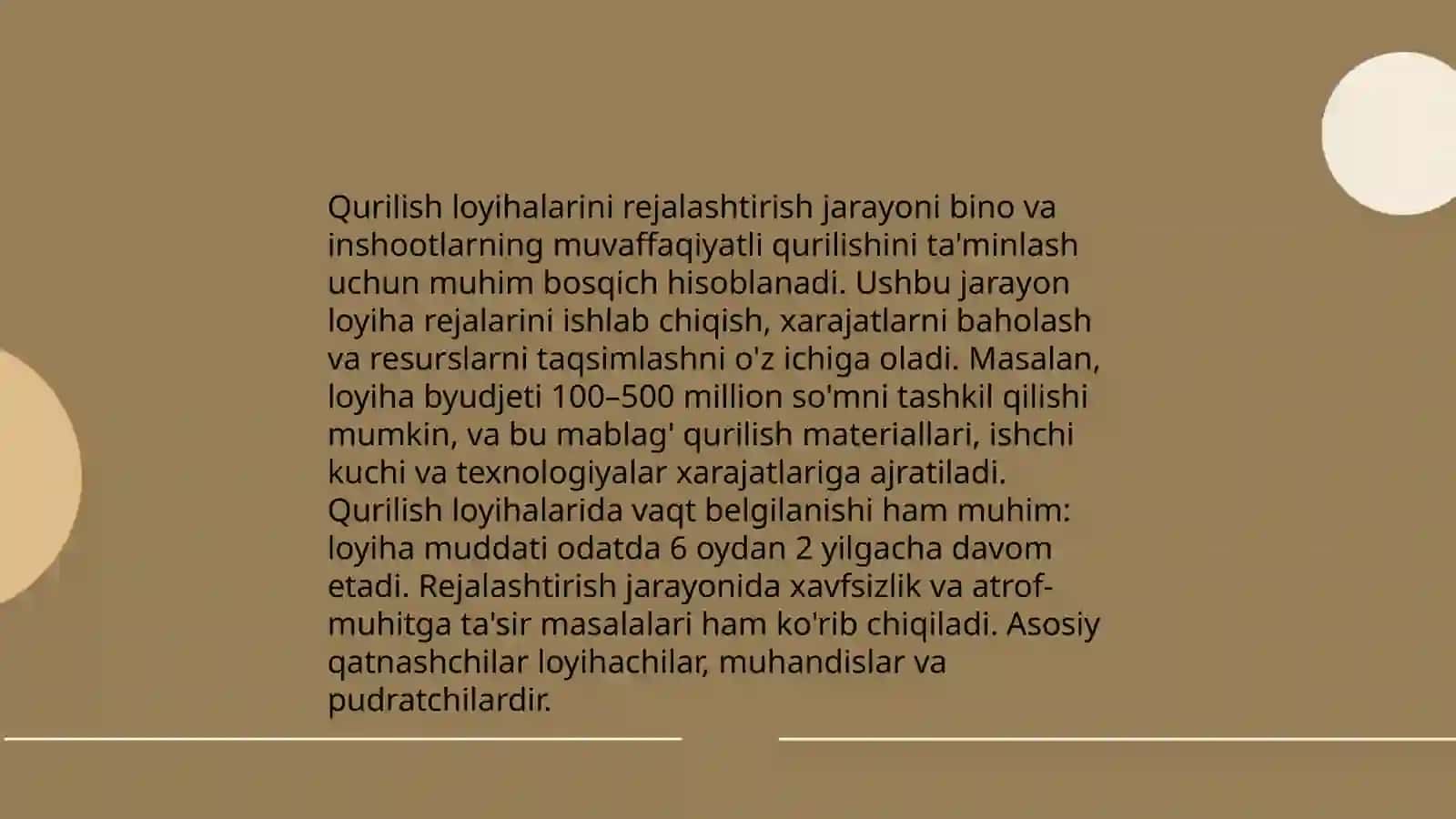Meksikada qurilish menejmenti 4