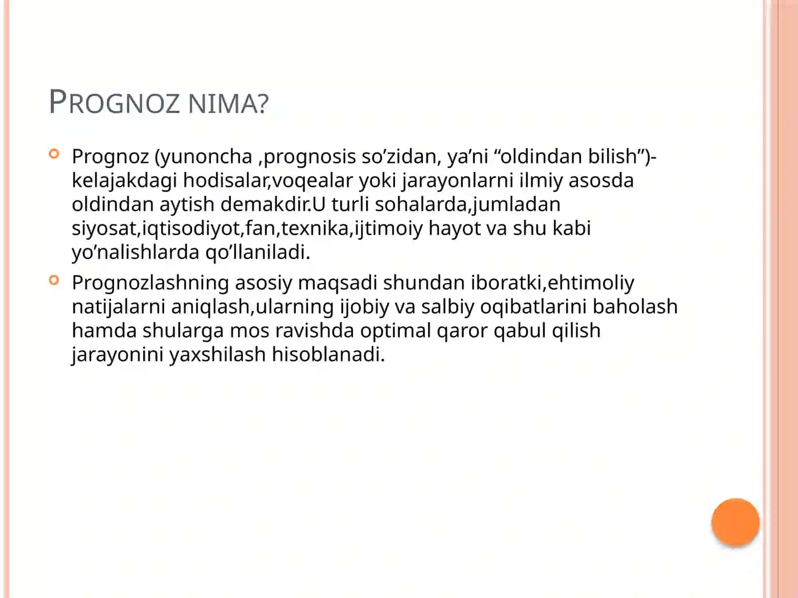Siyosiy prognozlarning tipologiyasi 4