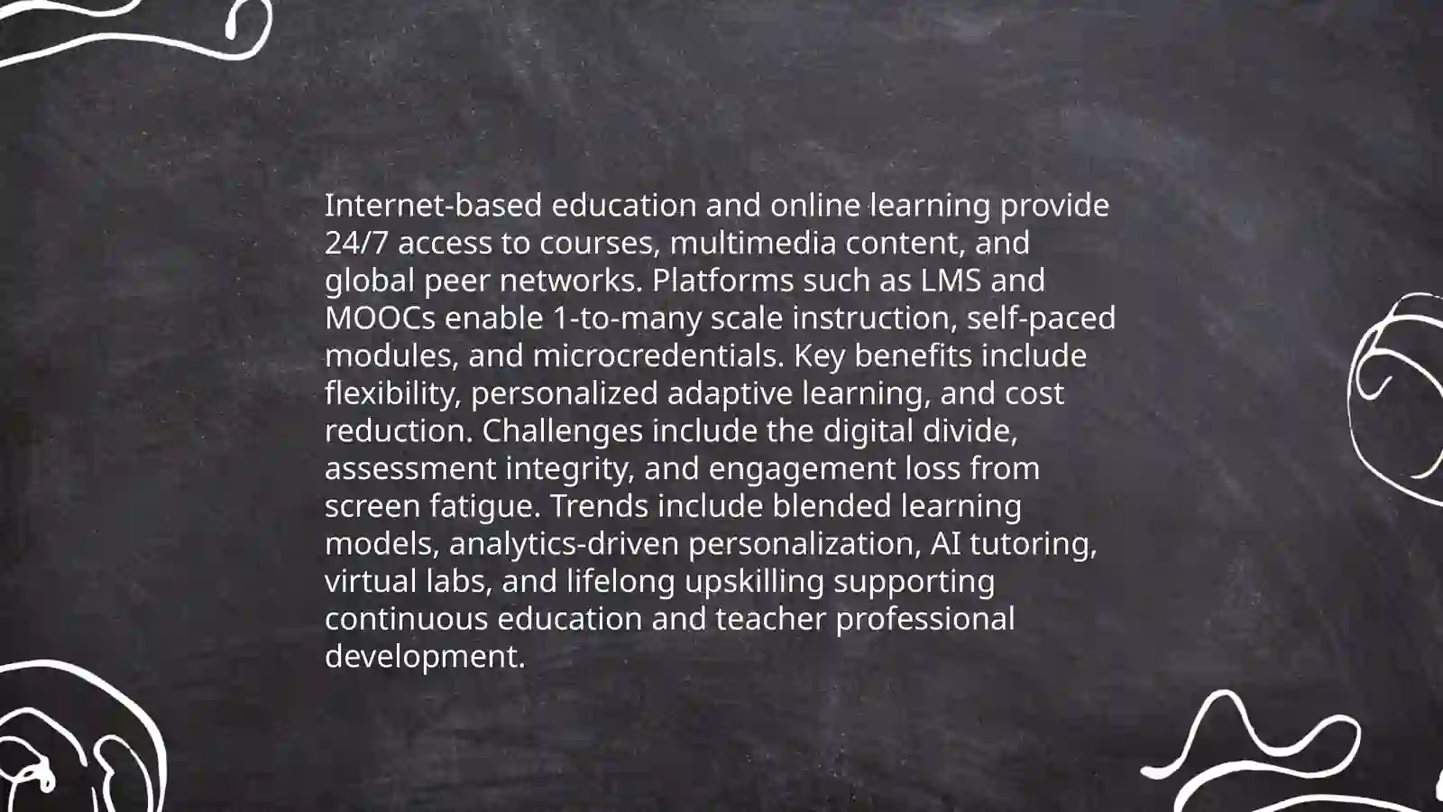 Internet in our life 4