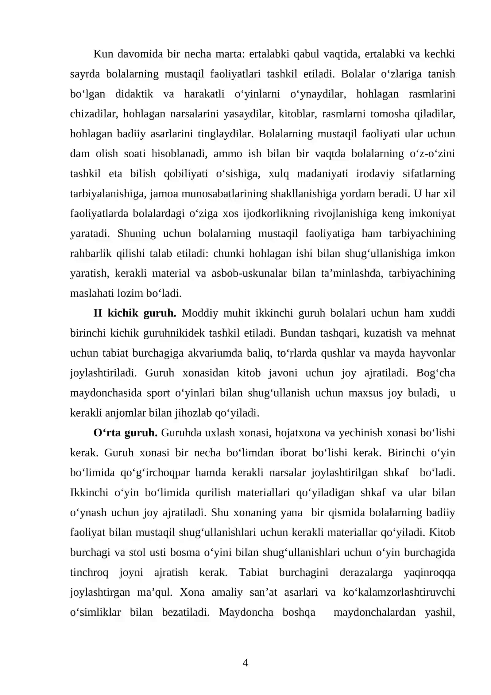 Maktabgacha talim  tashkilotlarida  marketing xizmati  faoliyatini tashkil  etish 4