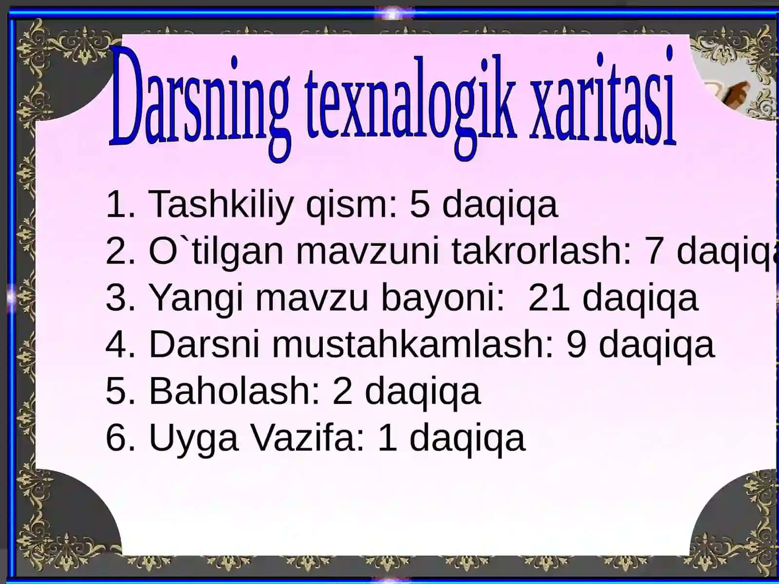 Tabiatning obrazli manzarasini ishlash 4