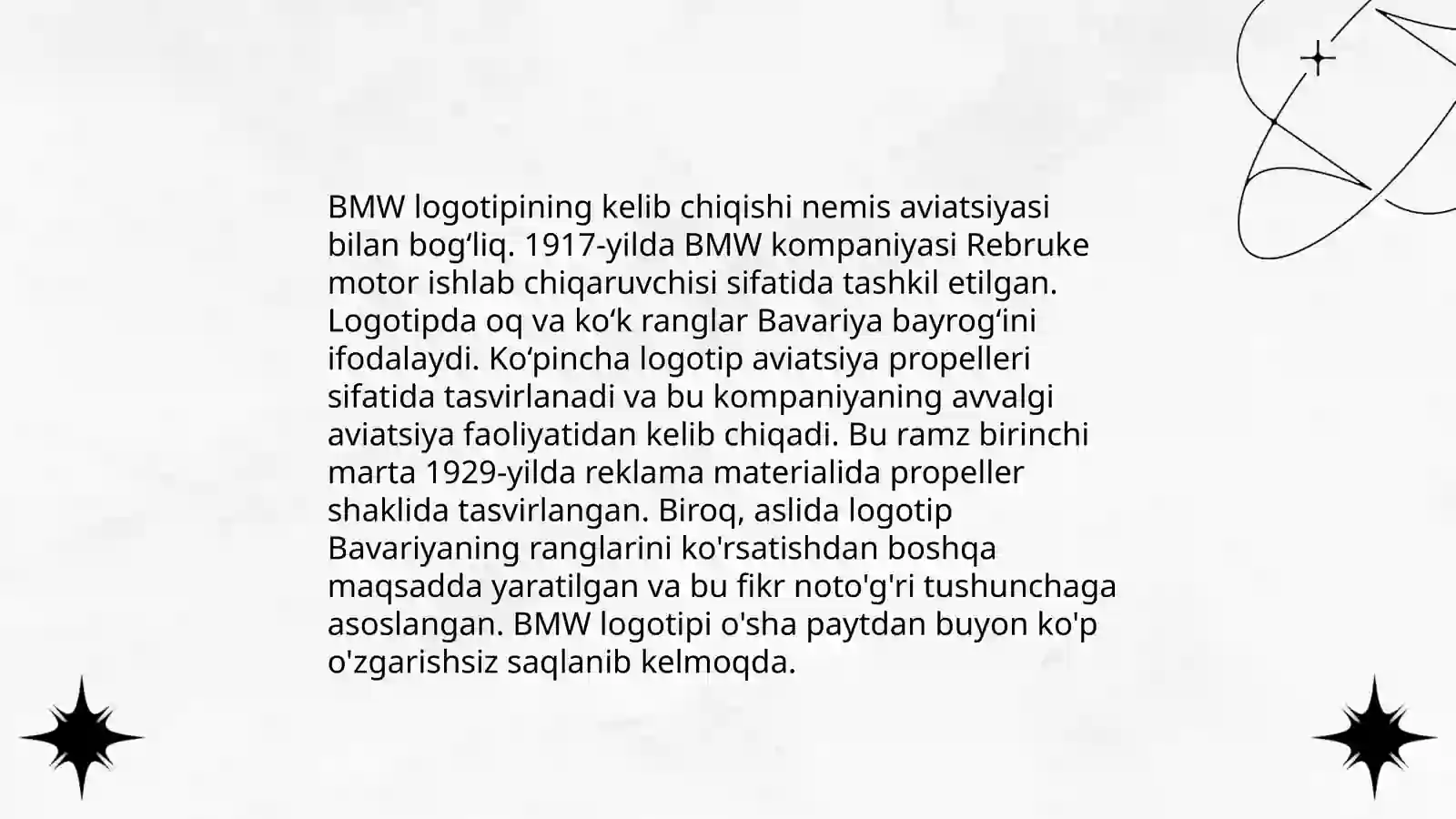 BMW tarixi 4