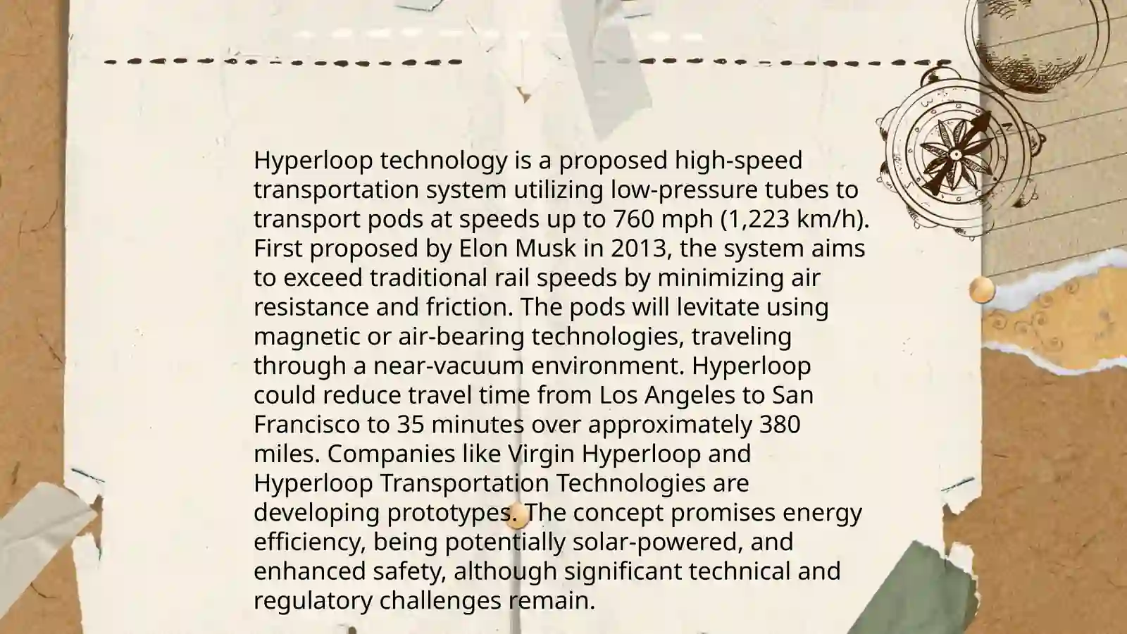 The future transportoin 4