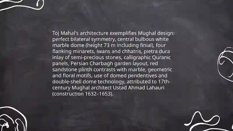 Toj Mahal 4