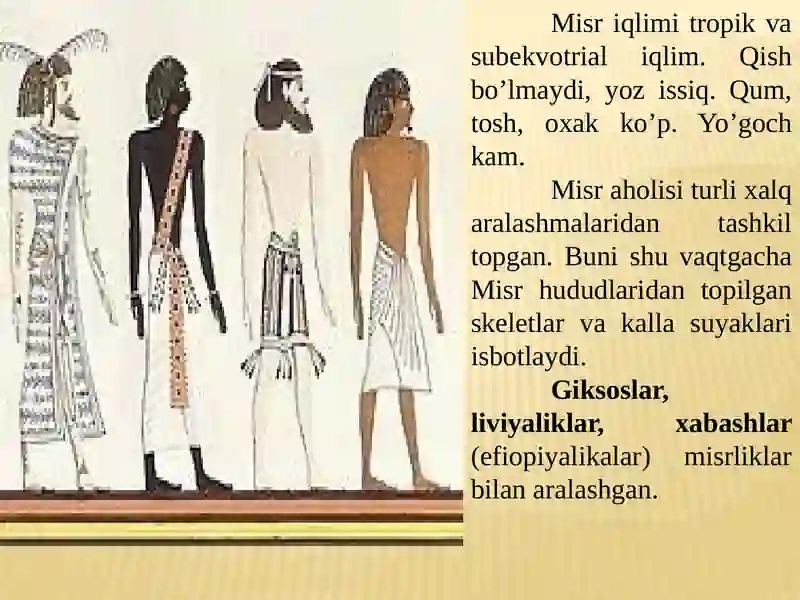 Qadimgi Misr 4