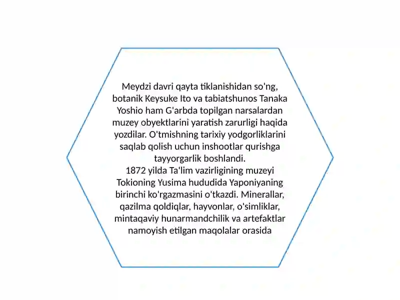 Yaponyadagi mashhur muzeylar 4