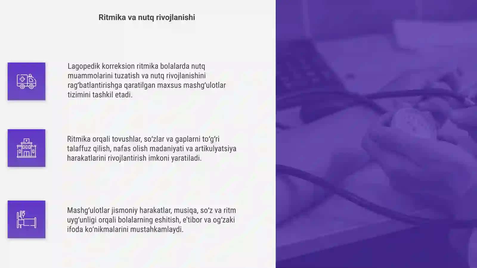 Lagopedik korreksion ritmika 4