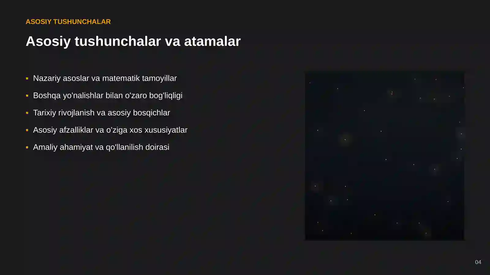SUN'IY INTELLEKT • AI TA'LIMDA 4