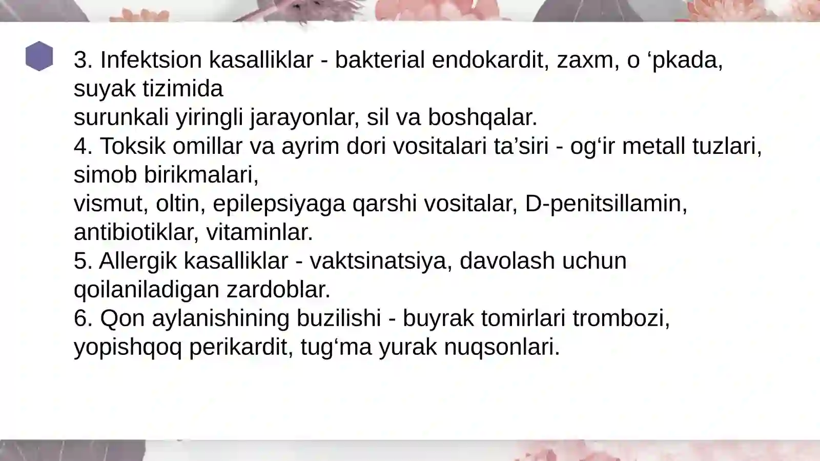 Nefrotiksindrom 4
