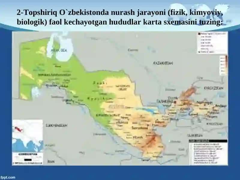 Nurash jarayonining labaratoriya sharoitida (sun'iy) hosil qilish va kuzatish 4