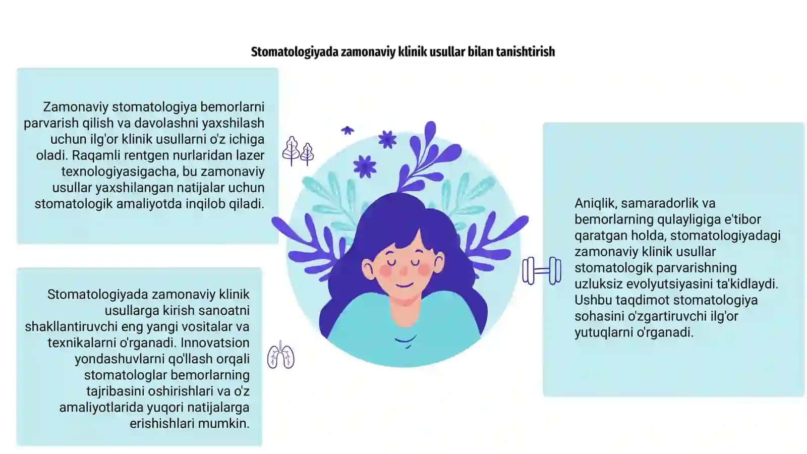 Zamonaviy stomatologiyada qollaniladigan usullar 4