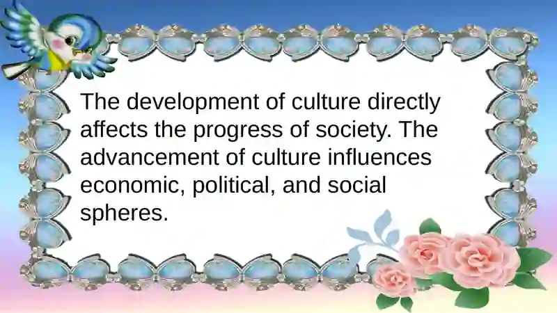 Culture Presentation 4