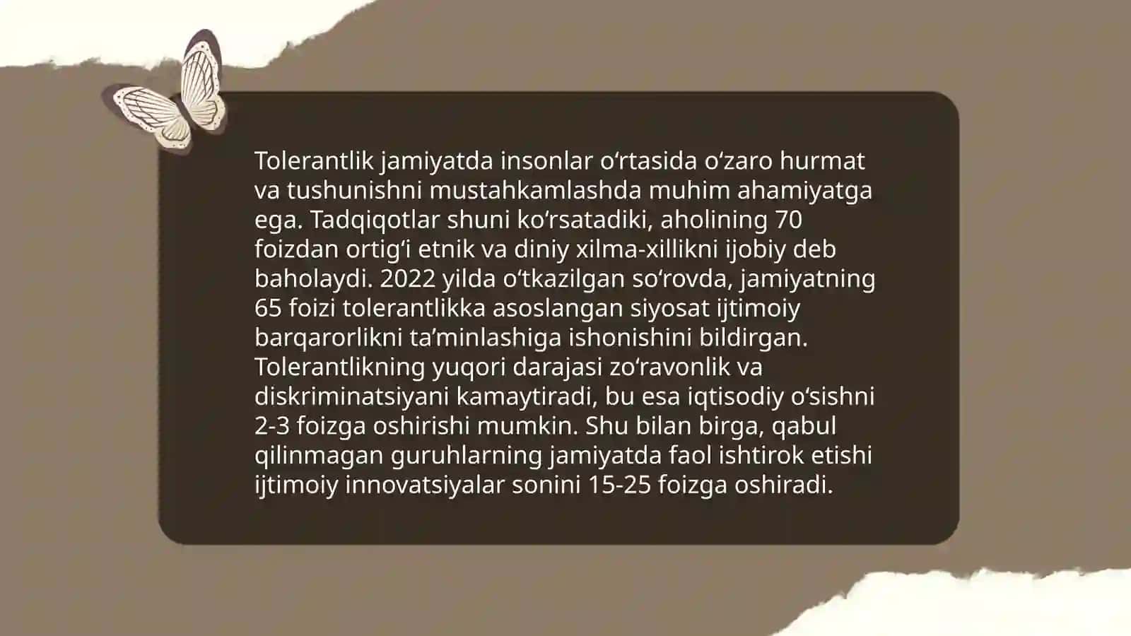Ma'suliyatlilik, tolerantlik, huquqiy madaniyatni shakllantirish 4