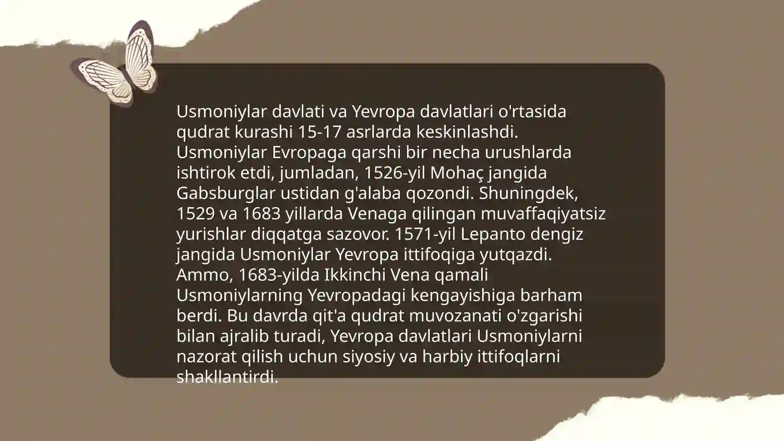 Usmoniylar imperiyasi 4