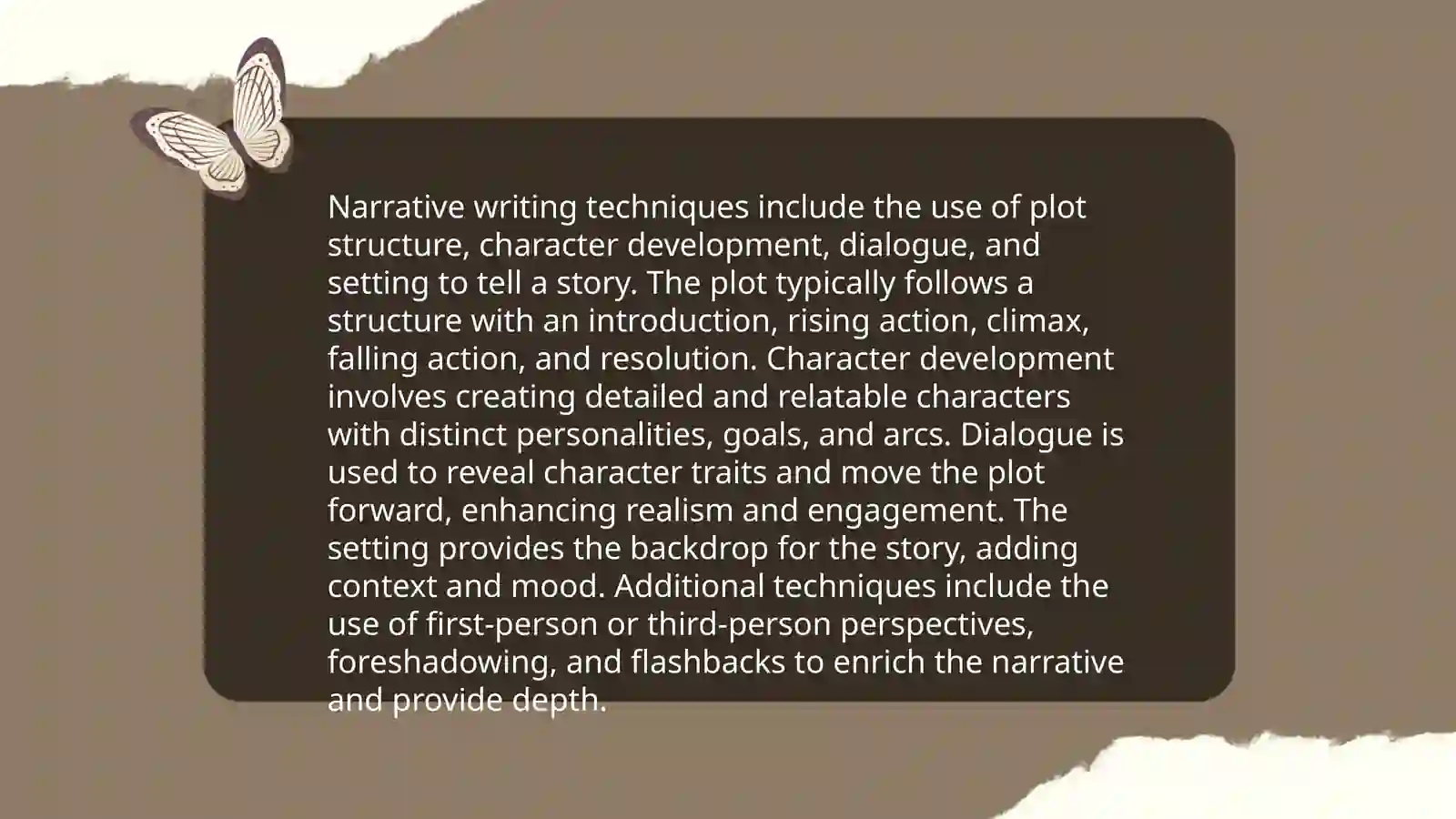 Teaching writing 4