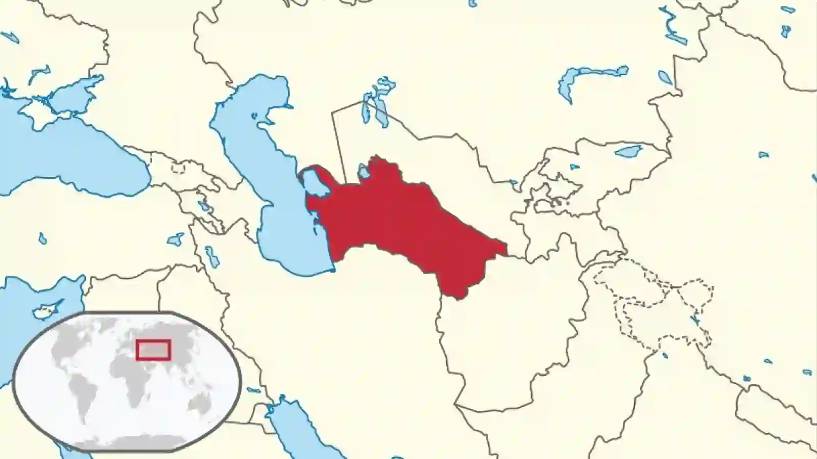 TURKMANISTON DAVLATI 4
