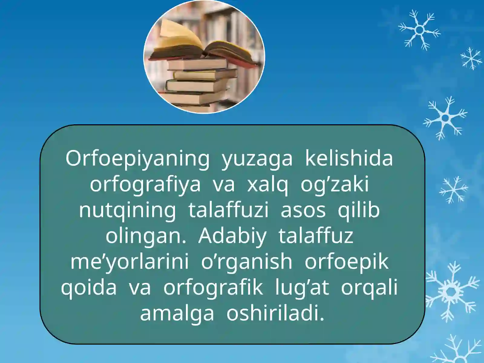 ORFOEPIYA 4