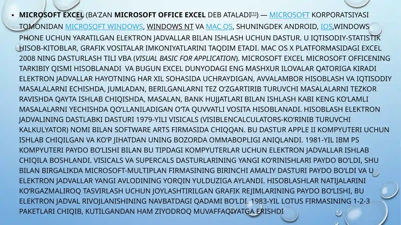 Dasturiy Maxsulotlar 4