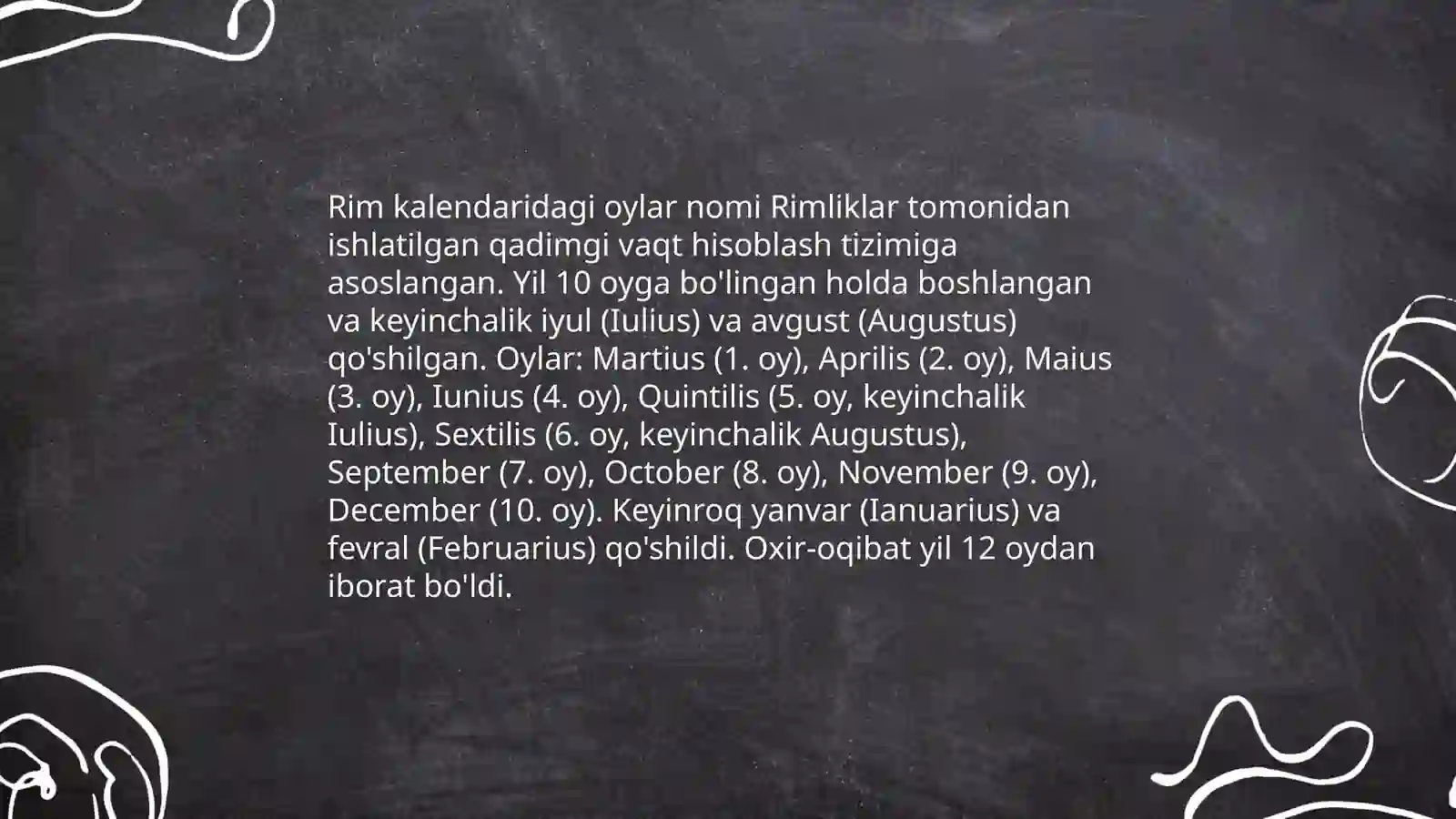 Rim kalendari 4