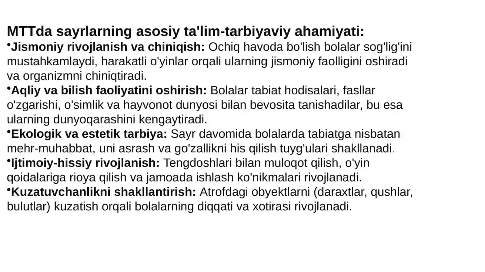 Ertalabki sayrni rejalashtirish plan-konspekt tuzish 4