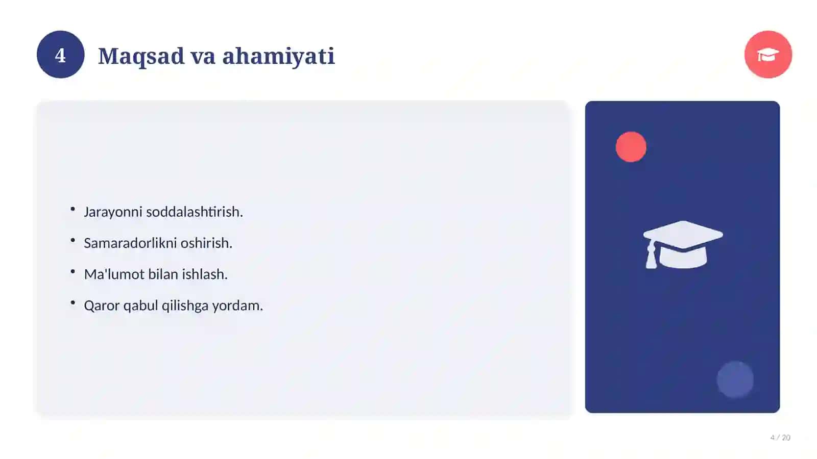 Robototexnika: nazariy asoslari, integratsion yondashuvda (Esse) 4