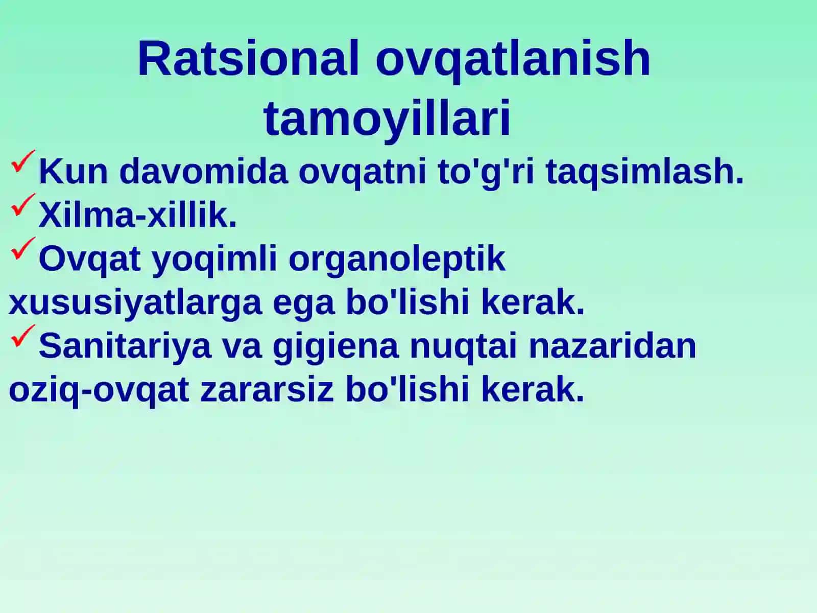 Ovqatlanishturlarivaadekvatligi 4