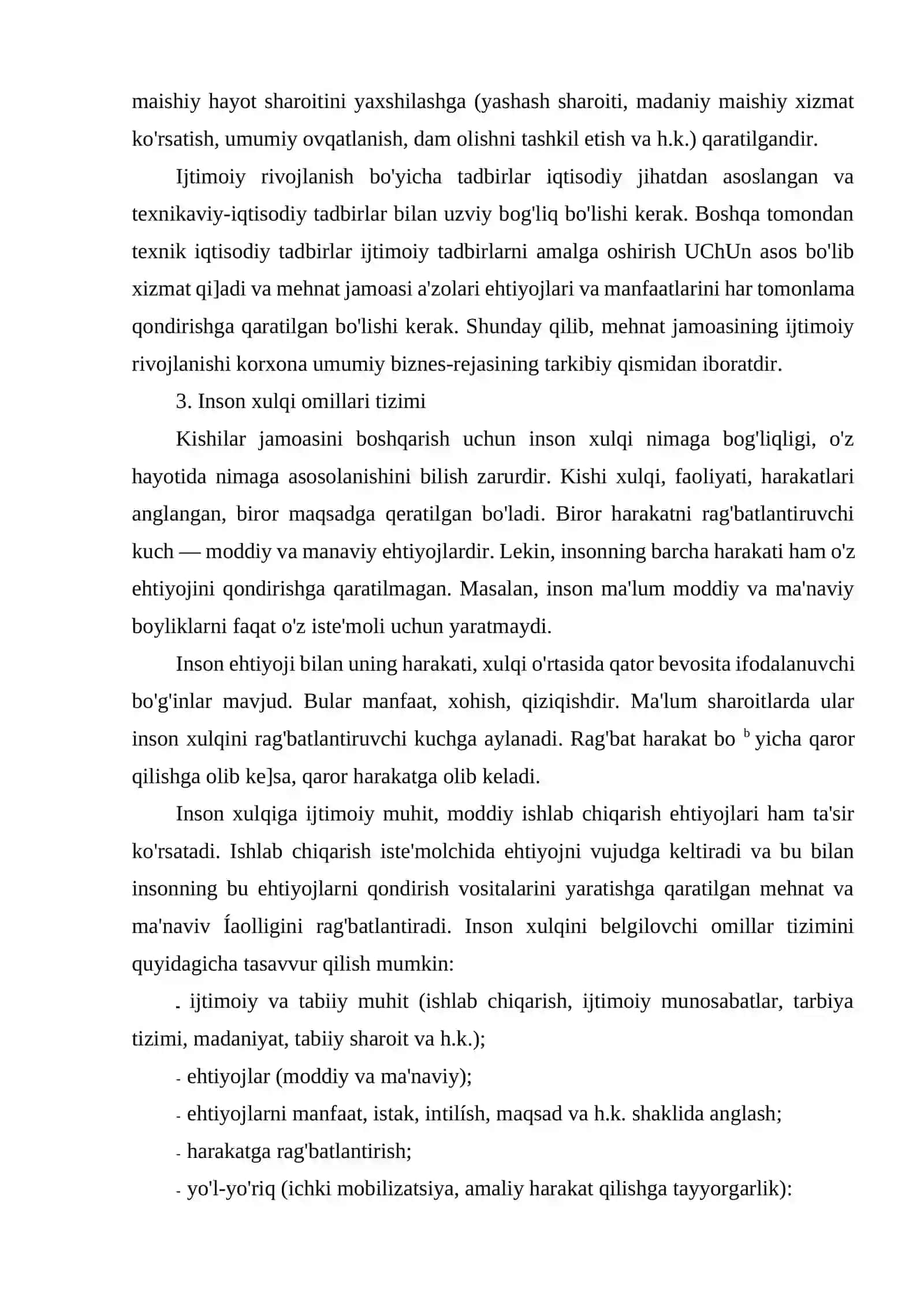 Ijtimoiy menejment 4