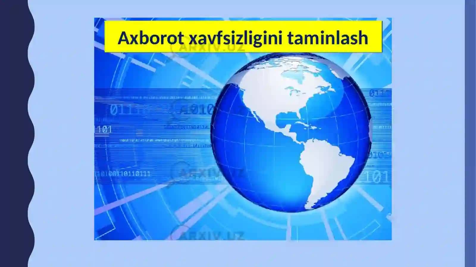 Axborotxavfsizligita'minlashusullari 4