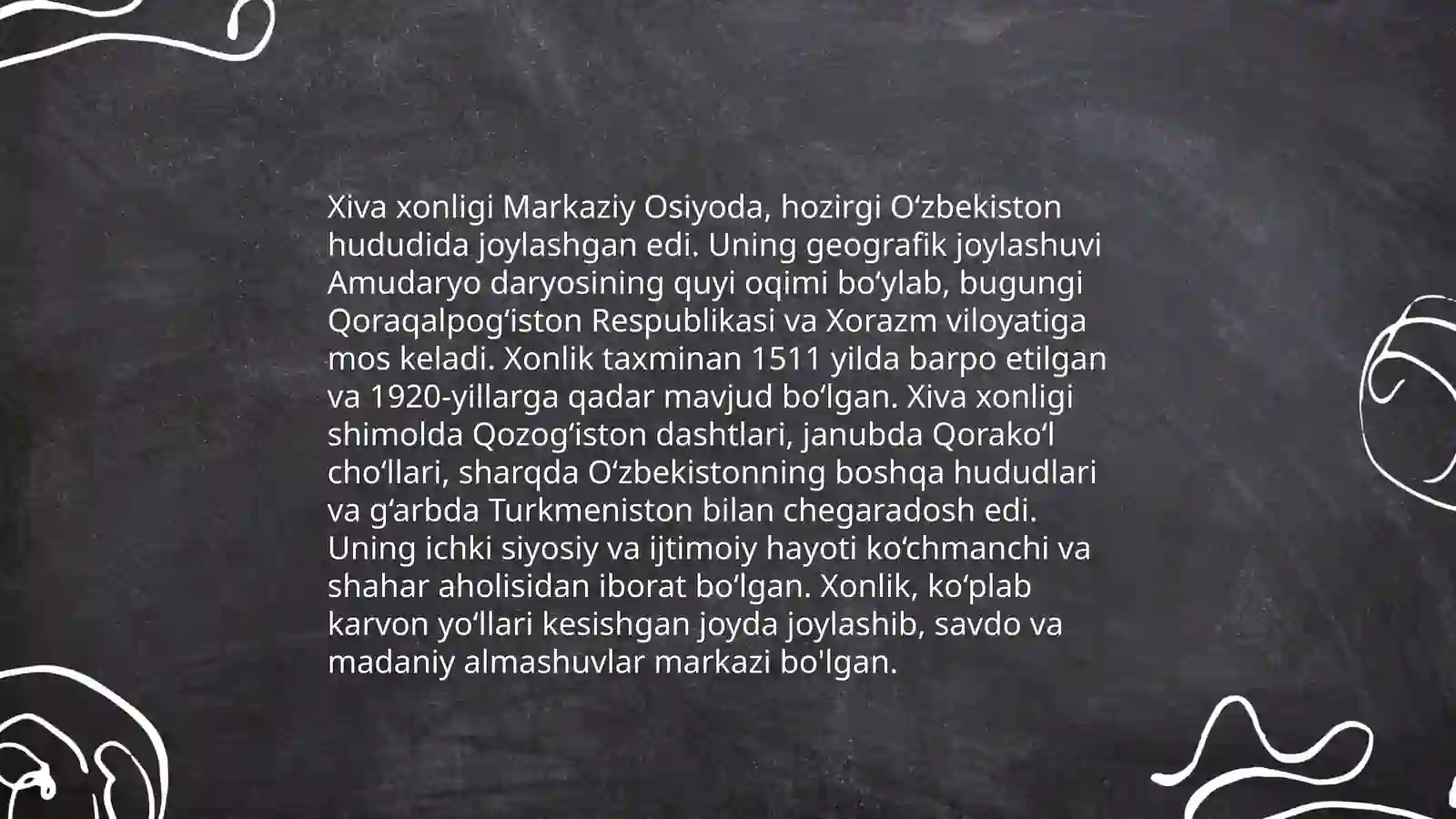 Xiva xonligi 4