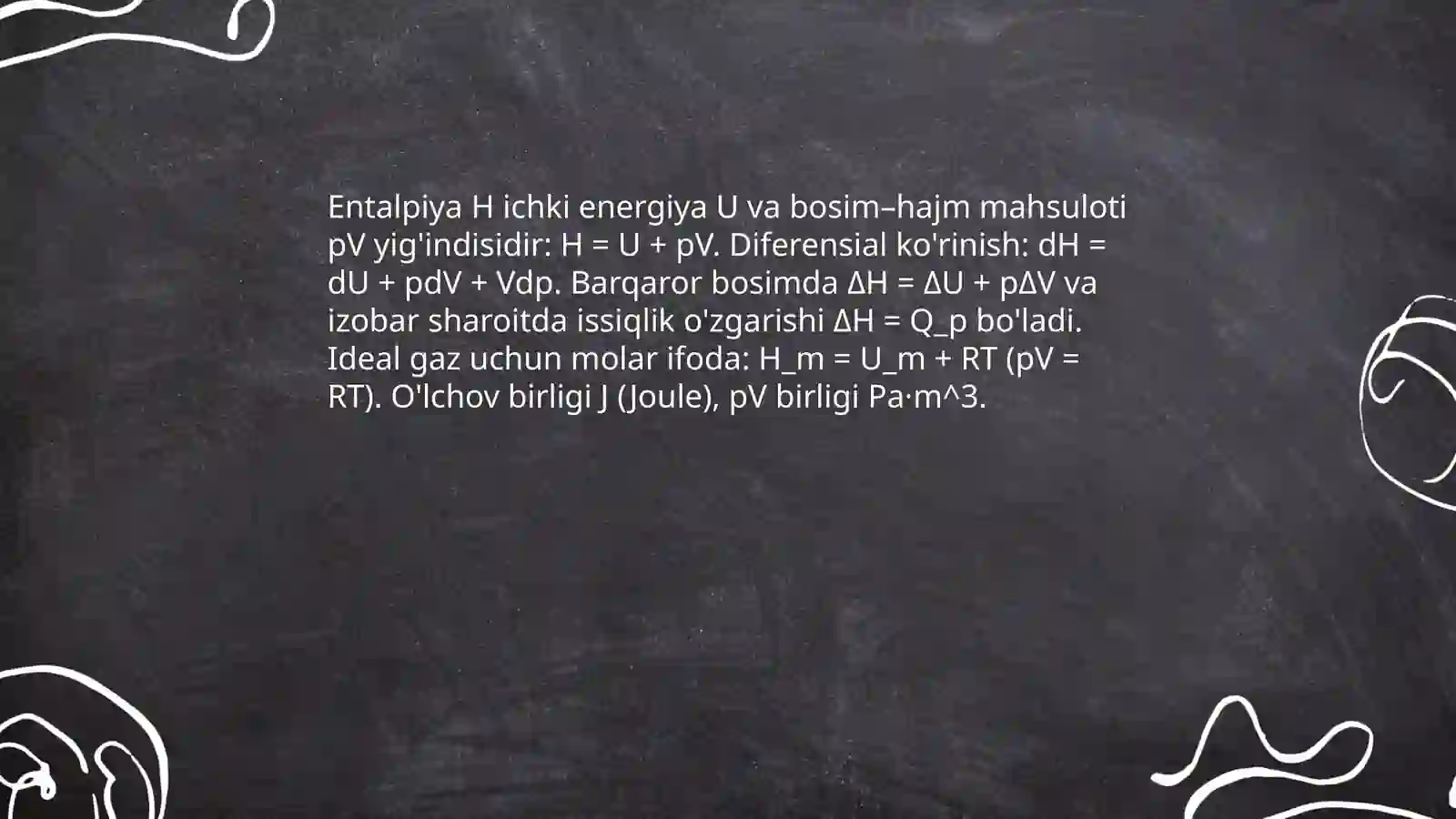 Entalpiya 4