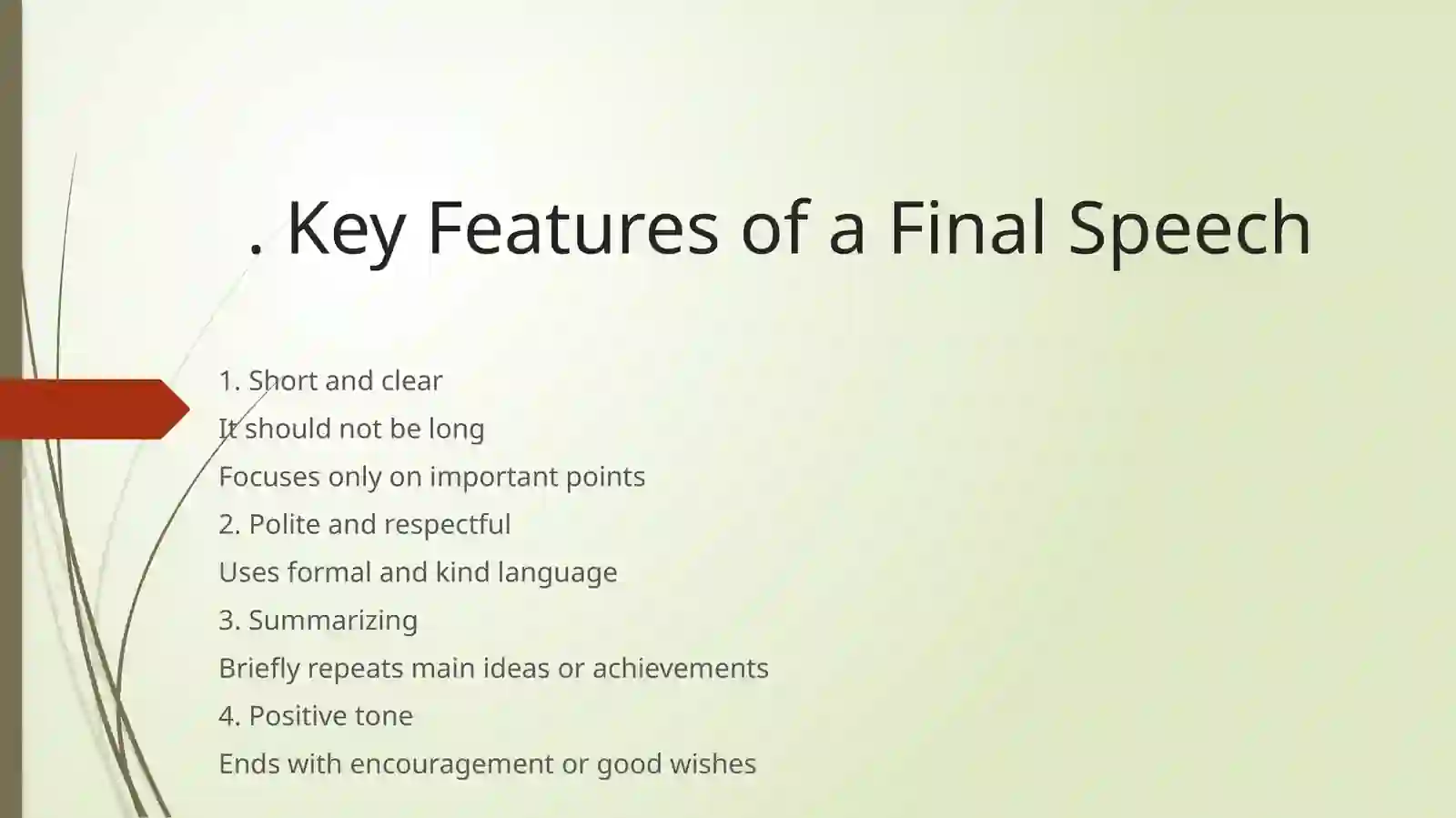 Final Speech 4