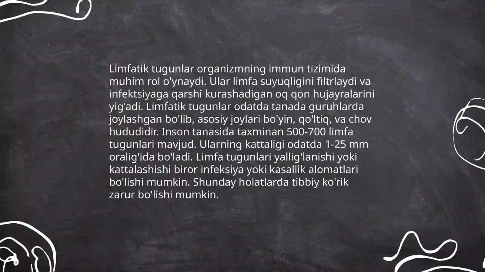 Limfa sistemasi 4