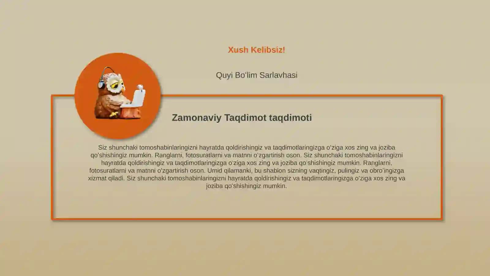 Kompyuter Savodxonligi va Axborot Ta'limi Taqdimoti (34 Slayd) 4