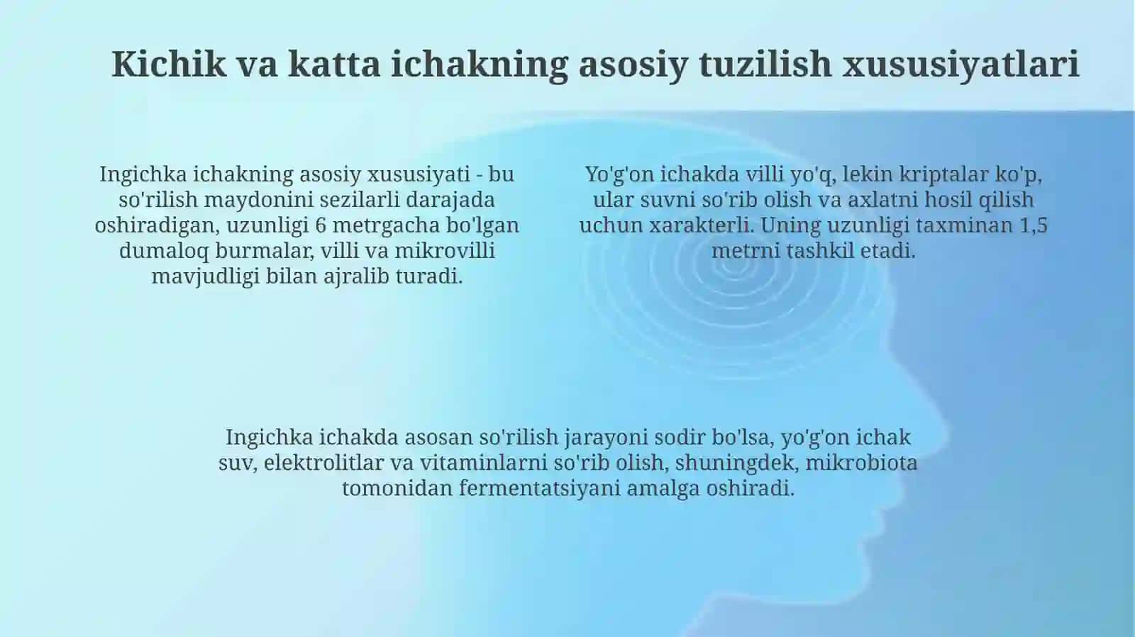 Ingichkavayoʻgʻonichaktuzilishifarqlariyoshigaqaraboʻzgarishi 4