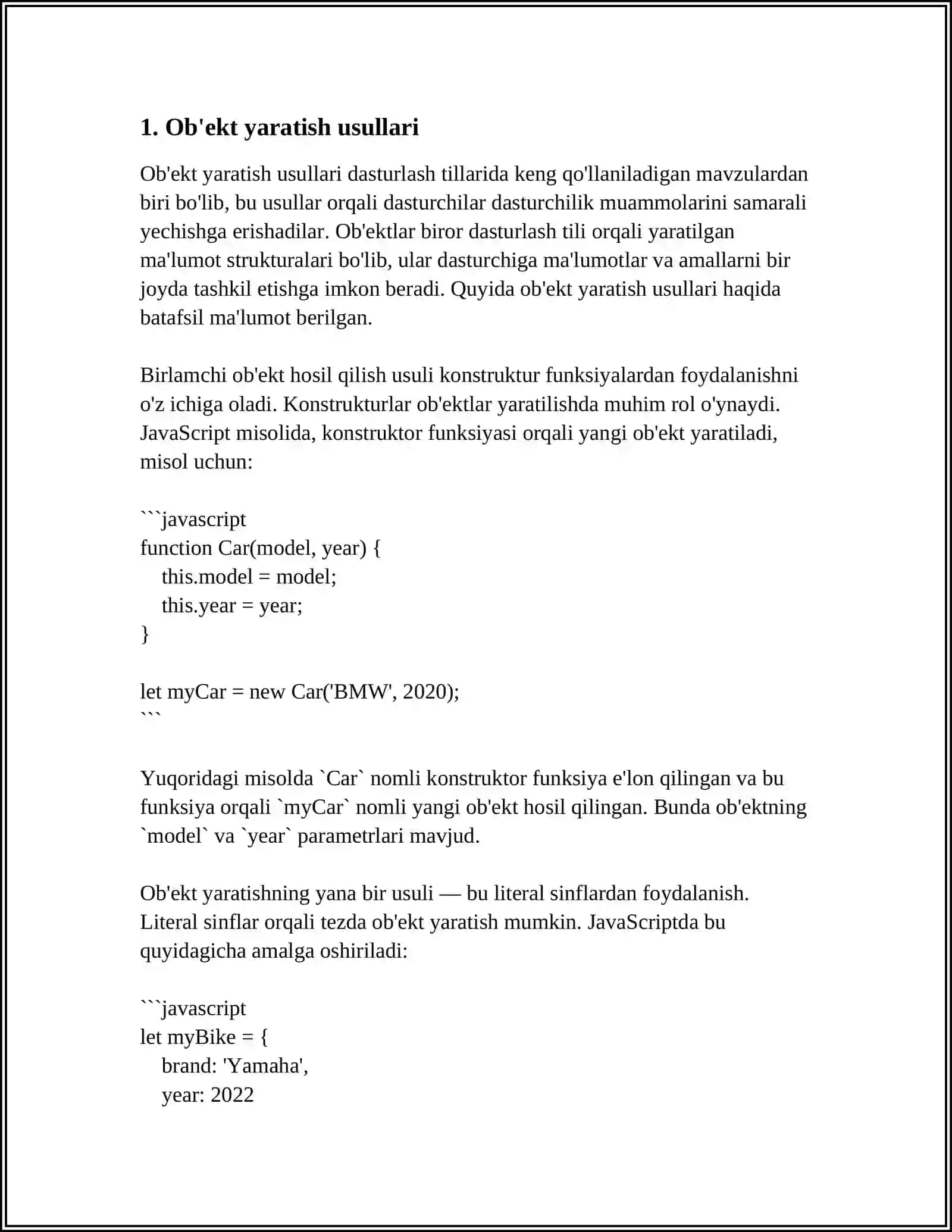 COREL DRAWDA OBEYKTLAR BN ISHLASB AMALLARI 4