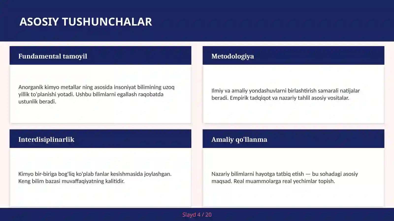 Anorganik kimyo metallar 4