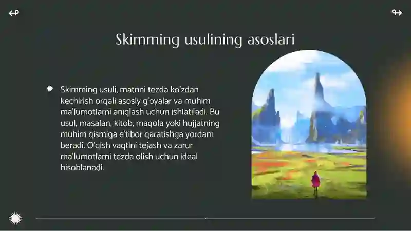 Skimming va skanerlash usullari 4