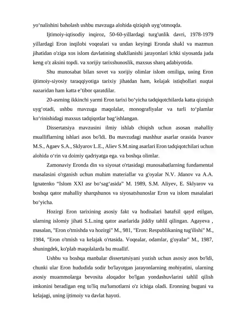 ERON TARIXI 4